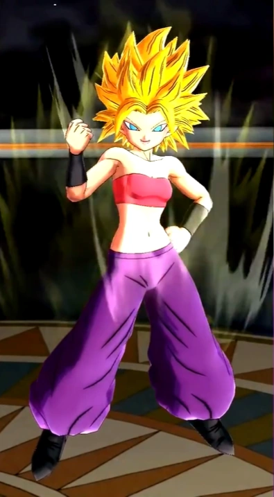 Caulifla - Full Body