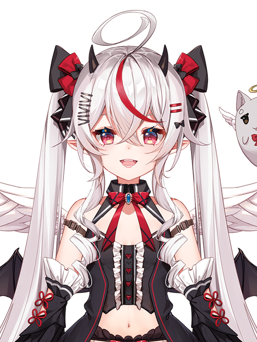 Nephys Remilia - Full Body