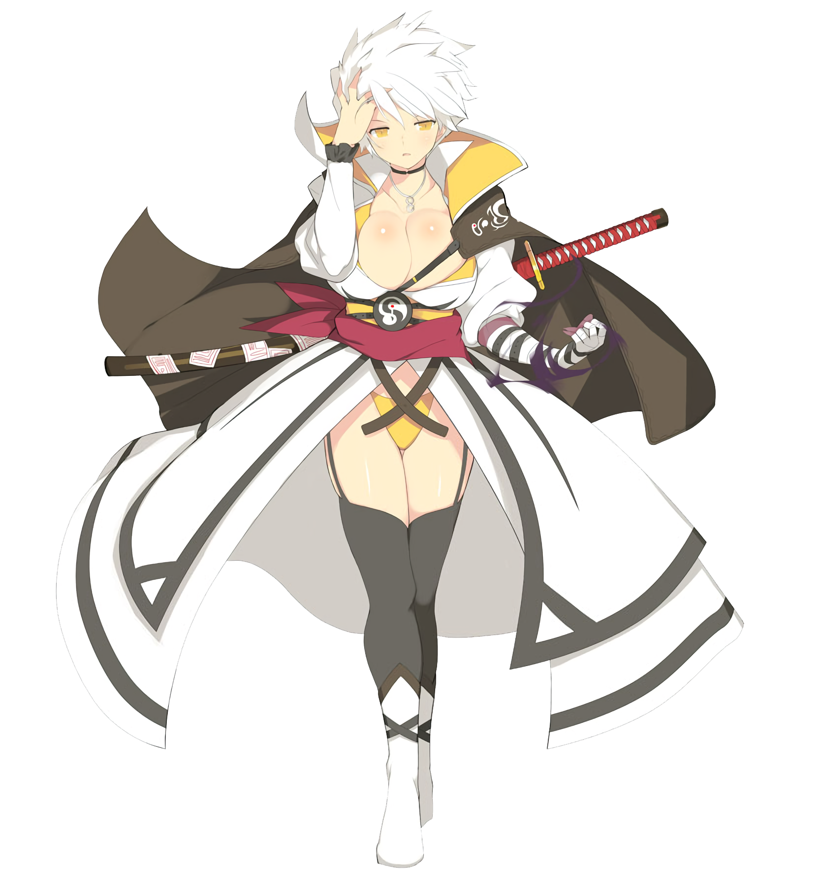 Miyabi - Full Body
