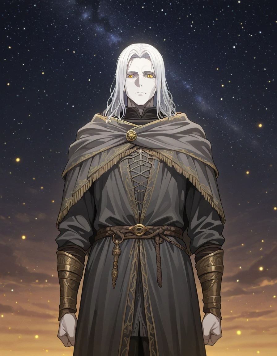White-Faced Varre