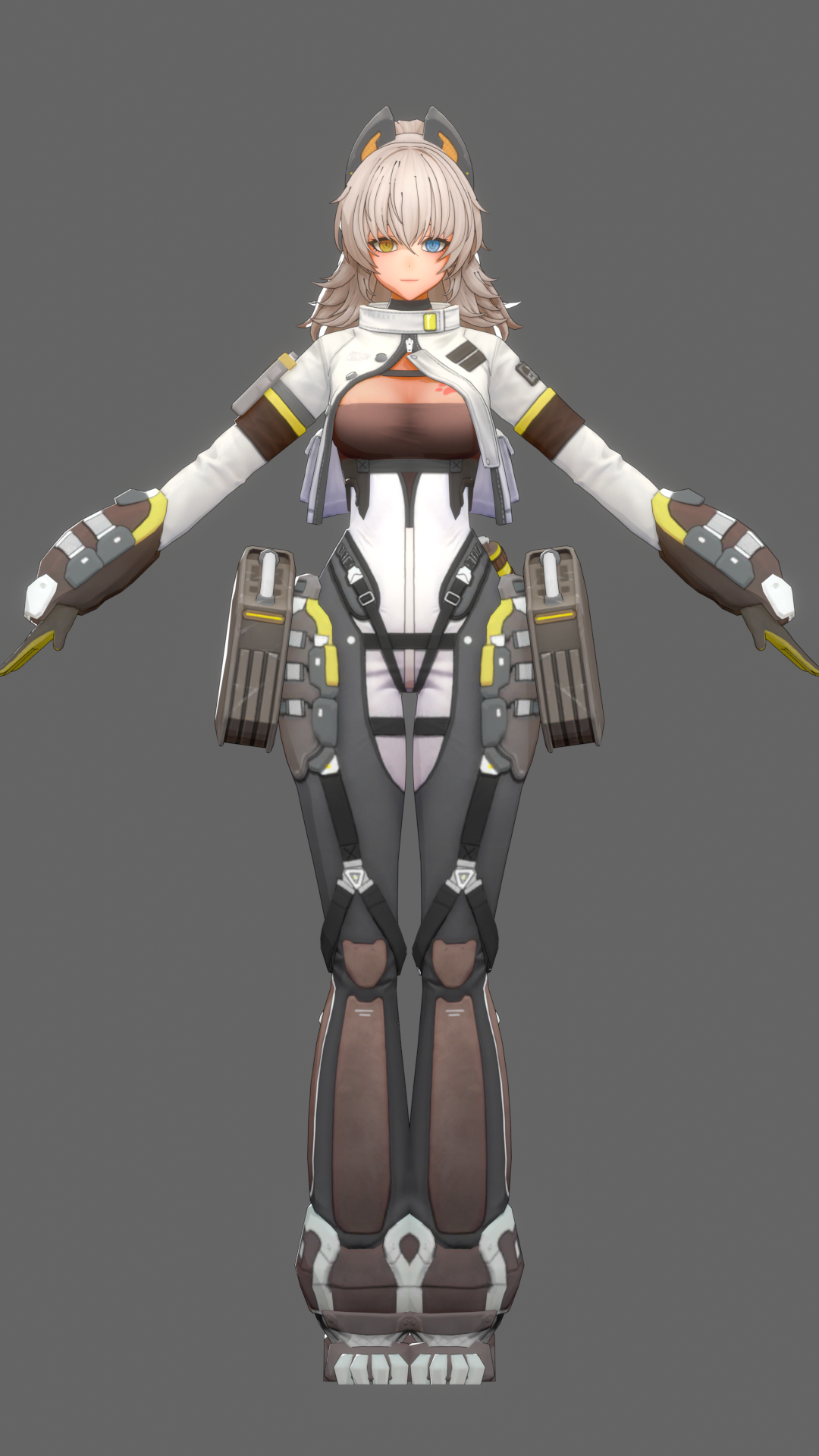 Peritya - Full Body