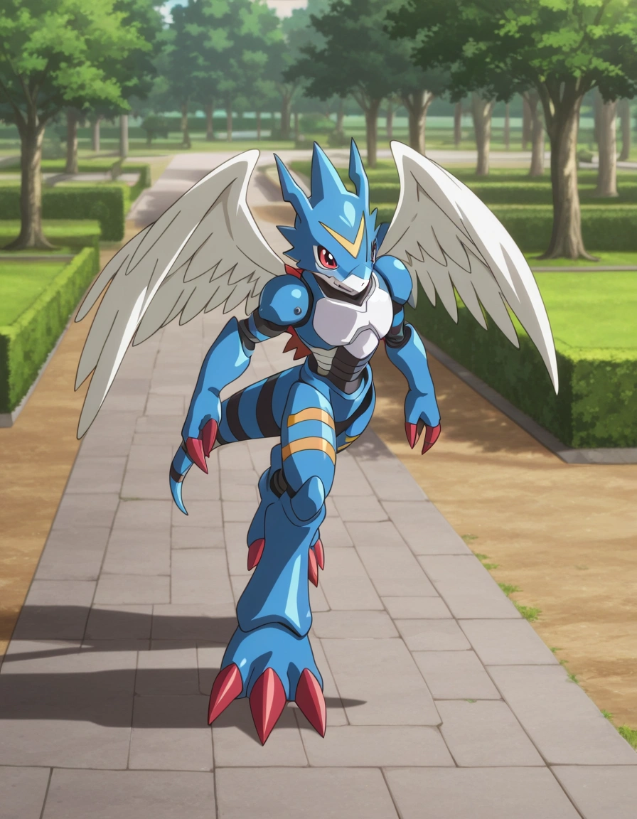 Paildramon