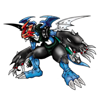 Paildramon - Full Body
