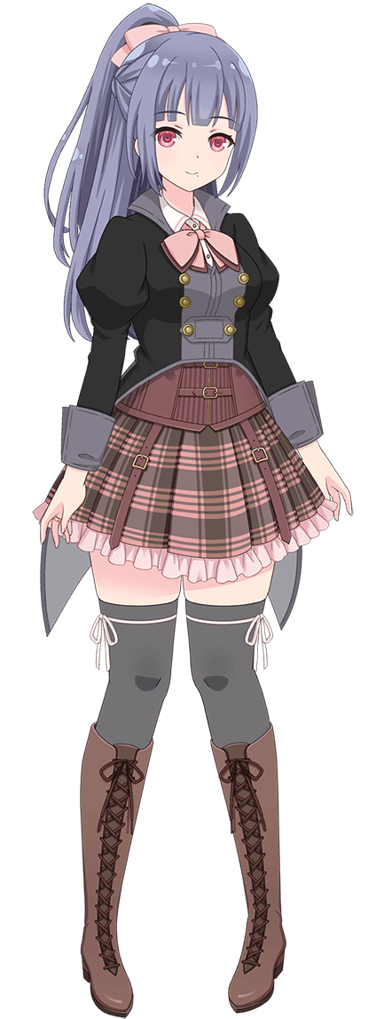 Sachie Fukuyama Jeanne - Full Body