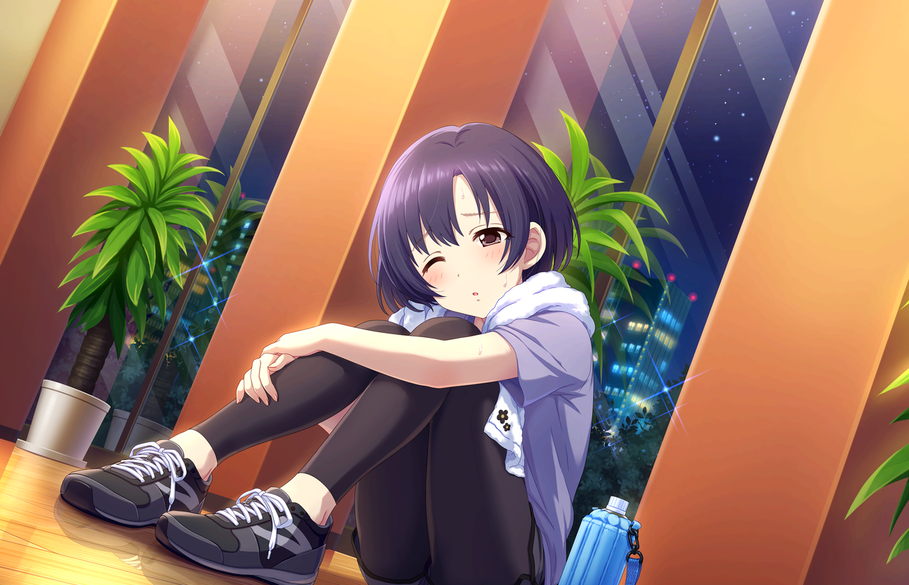 Hotaru Shiragiku - Full Body