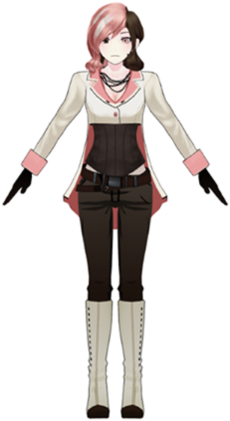 Neopolitan - Full Body