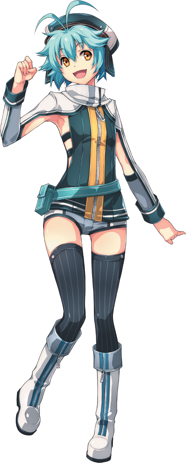 Millium Orion - Full Body