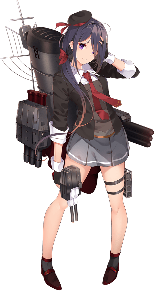 Ariake - Full Body