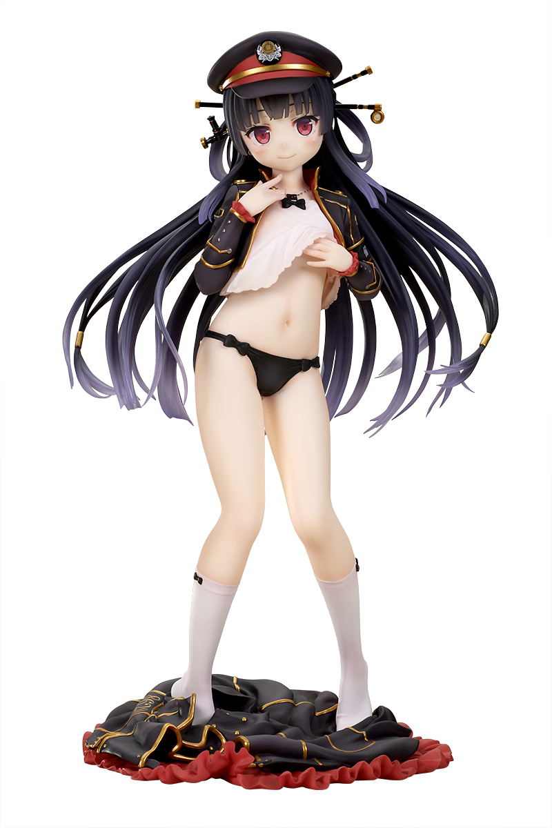 Hachiroku - Full Body