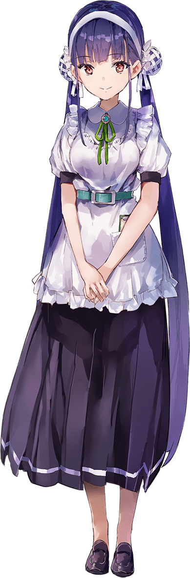 Satsuki Mari - Full Body