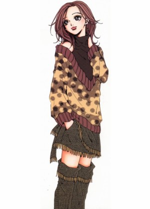 Komatsu Nana - Full Body