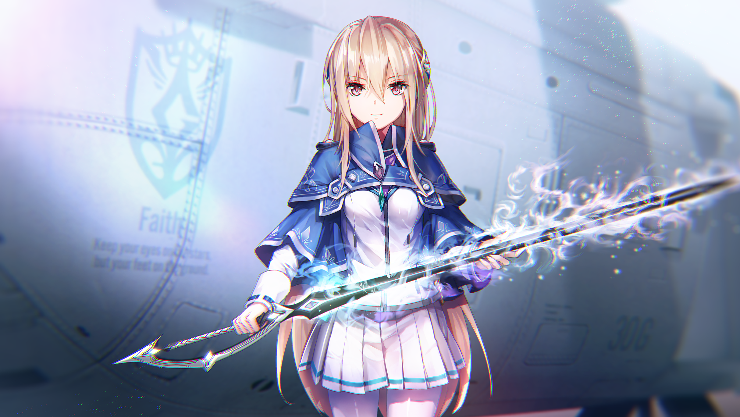 Shirakawa Yuina - Full Body