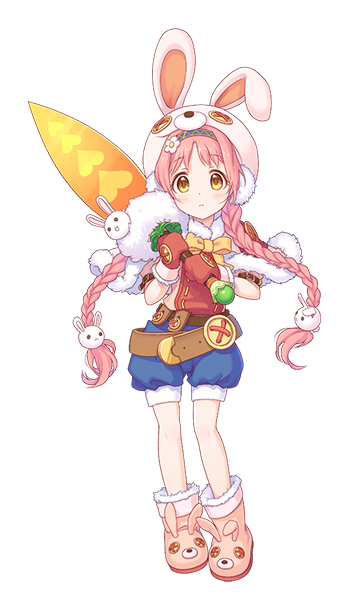 Mimi - Full Body