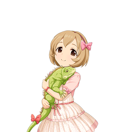 Kotoka Saionji - Full Body
