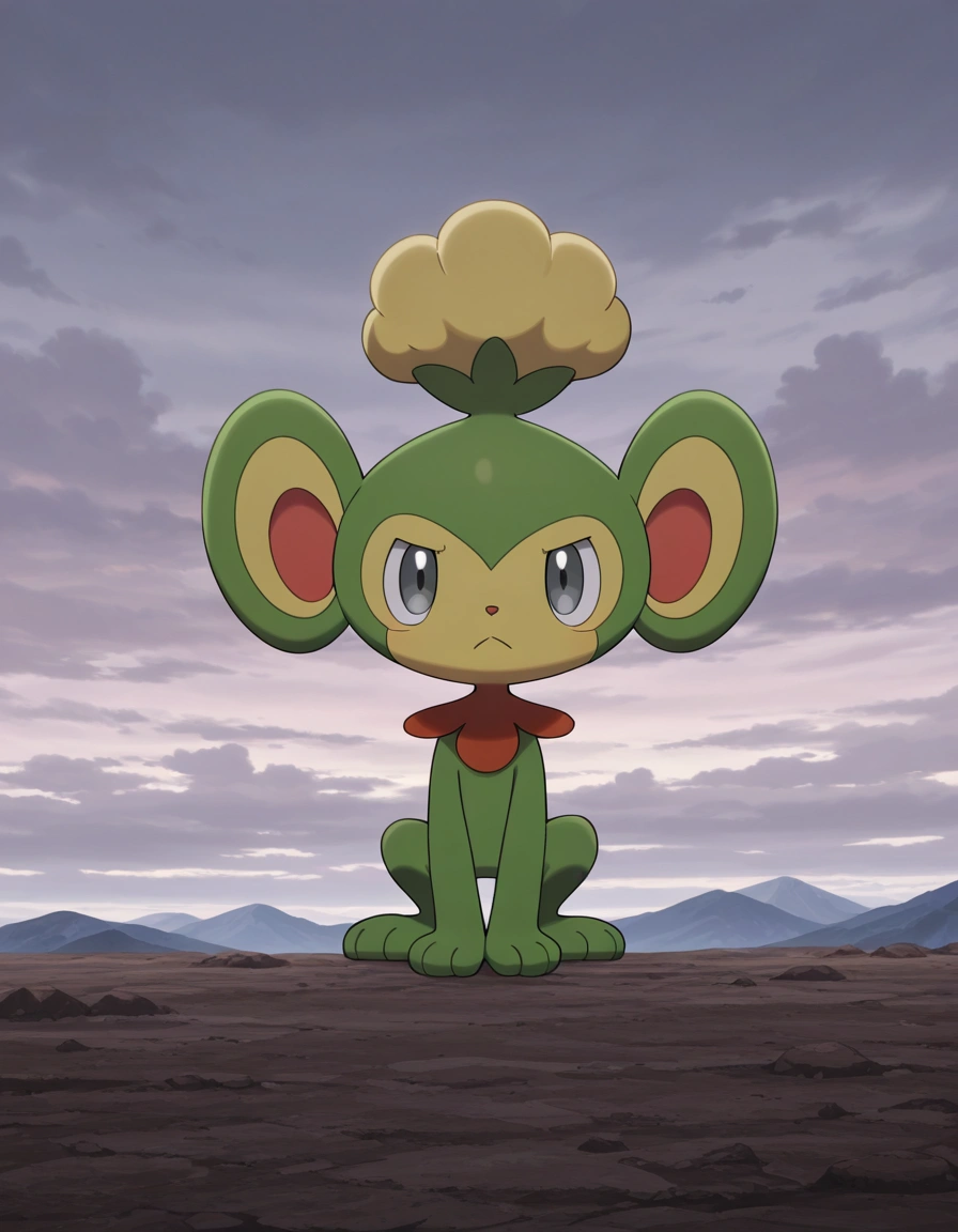 Pansage