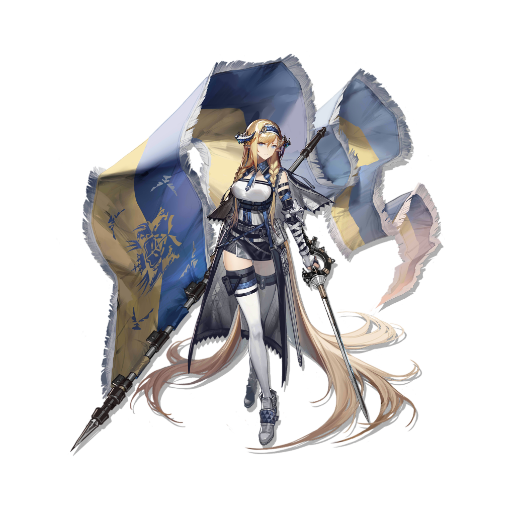 Saileach - Full Body