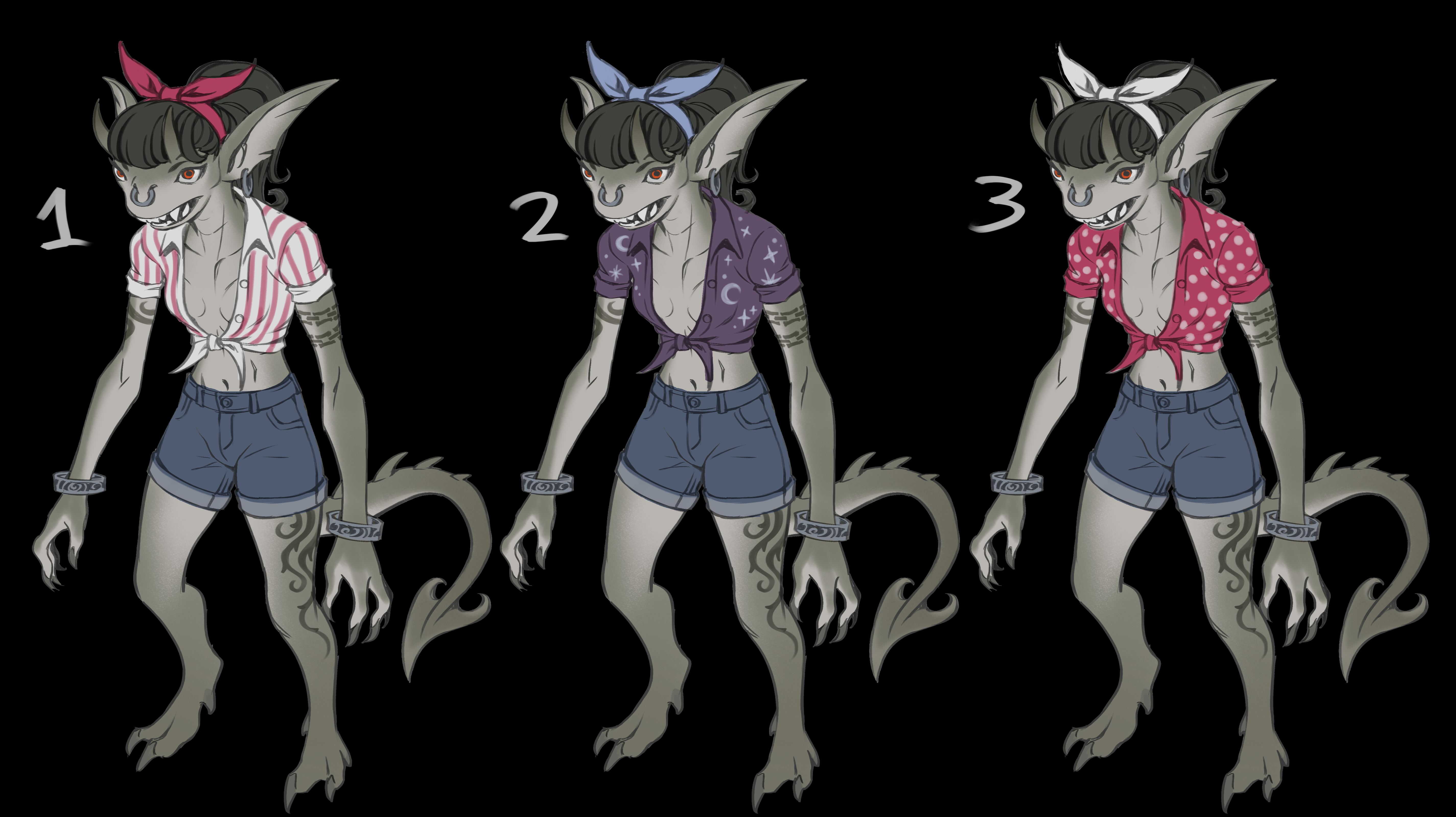 Ivy - Full Body