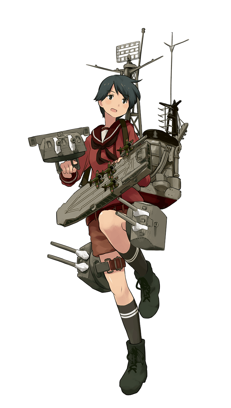 Mogami - Full Body