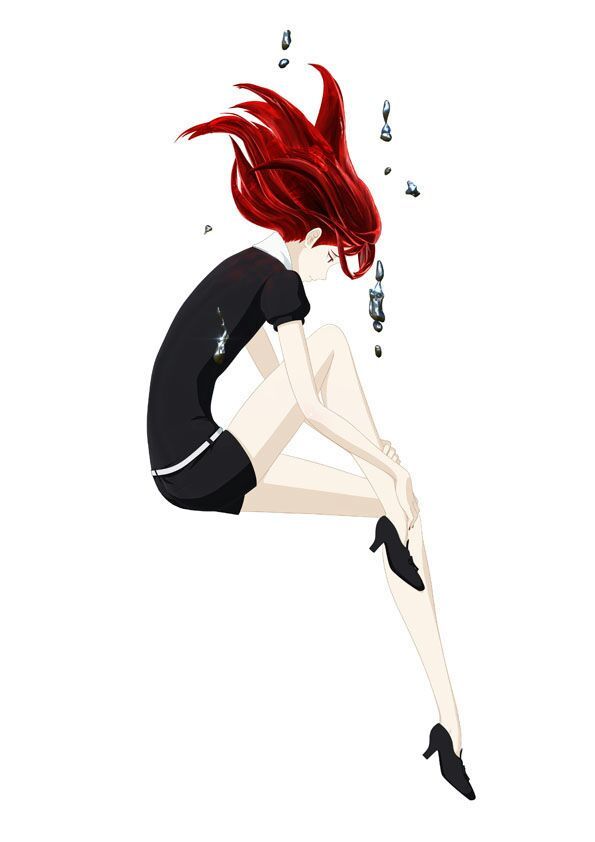 Cinnabar - Full Body