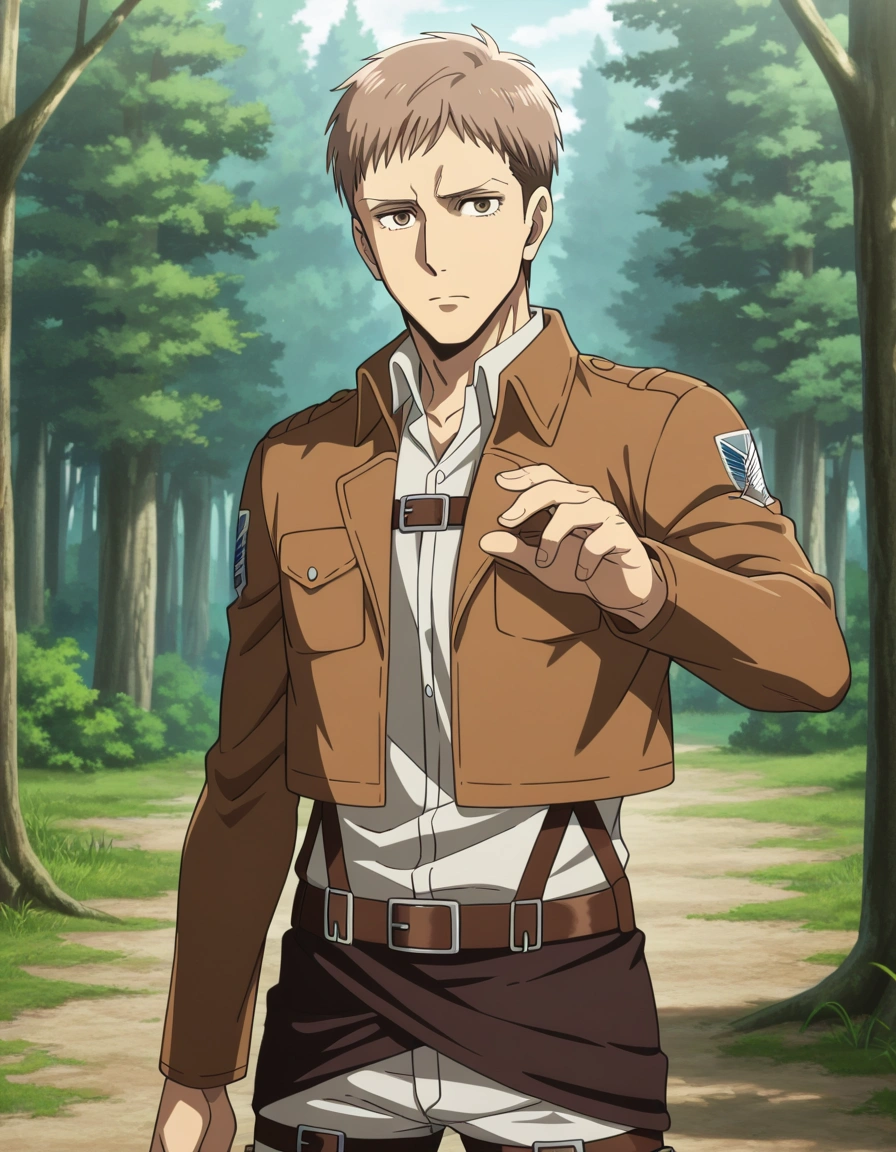 Kirstein Jean