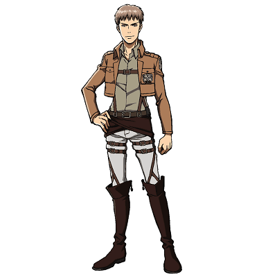 Kirstein Jean - Full Body