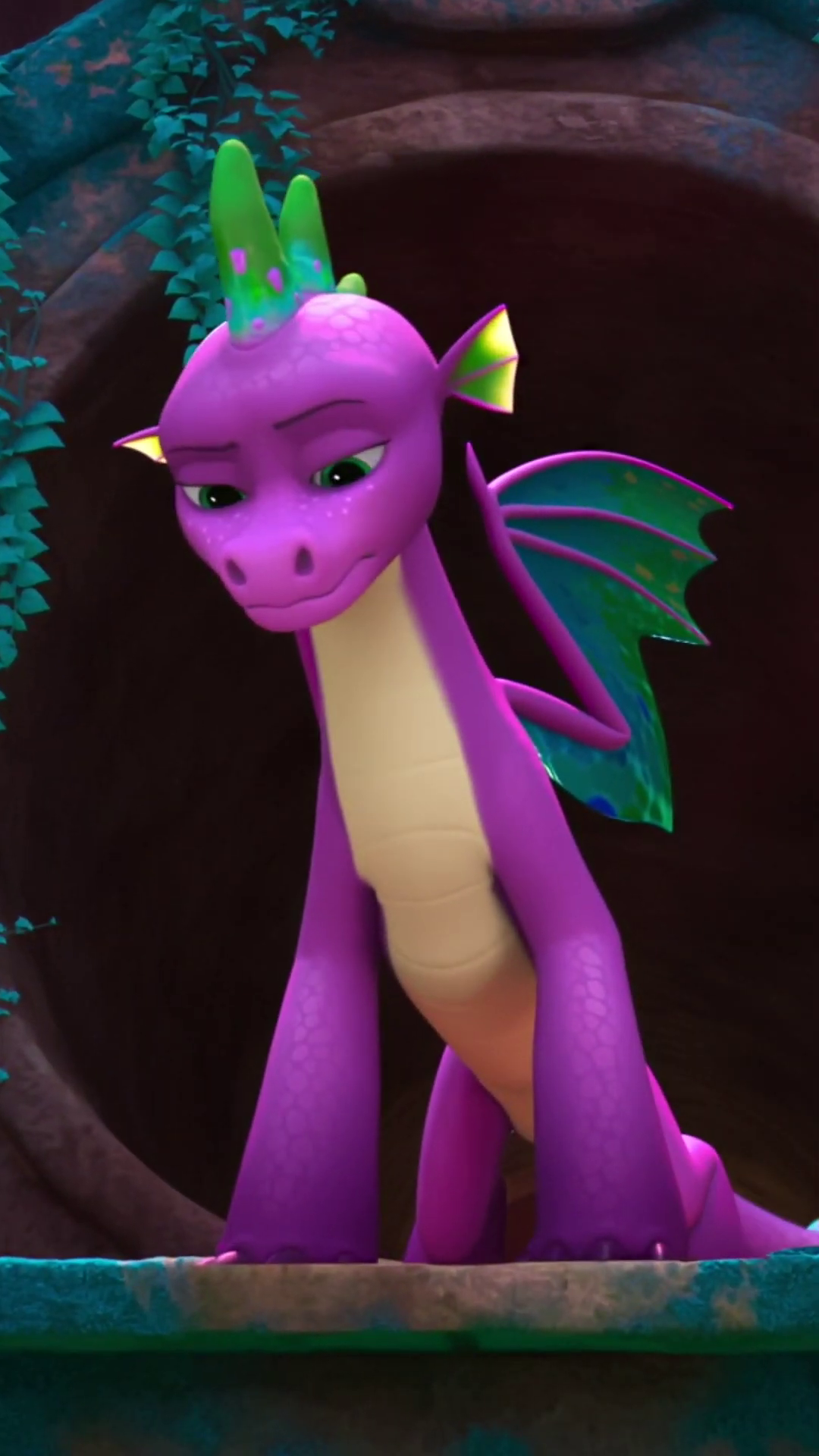 Spike - Full Body
