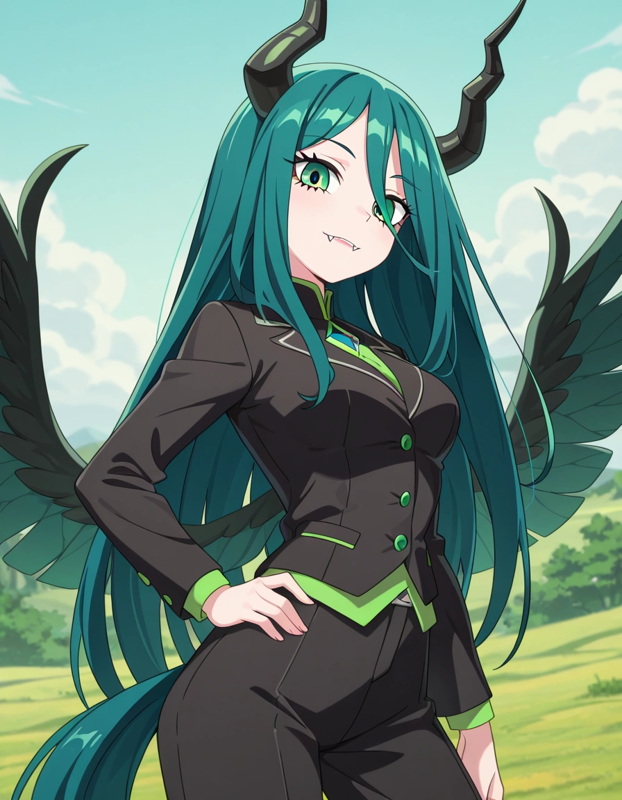 Queen Chrysalis