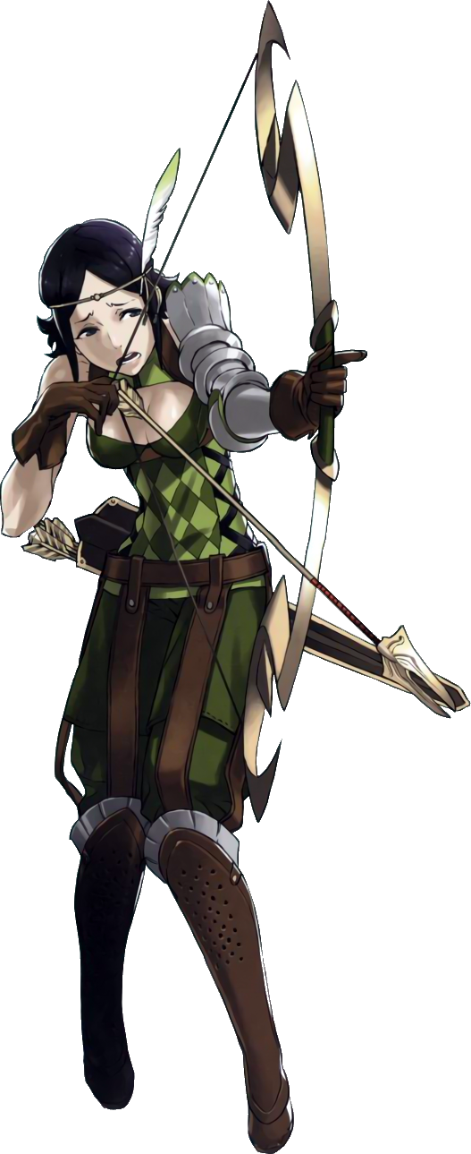 Noire - Full Body