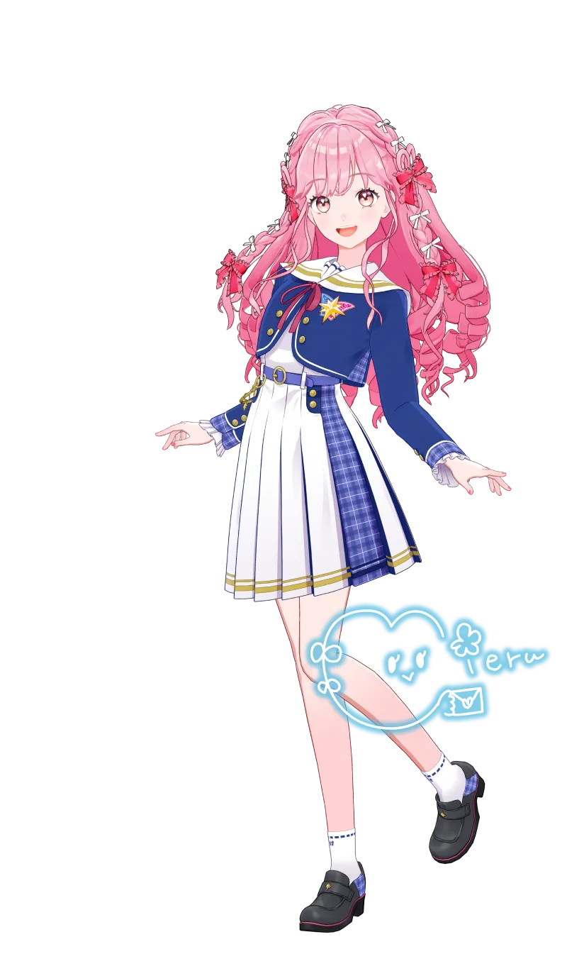 Himeno Mieru - Full Body