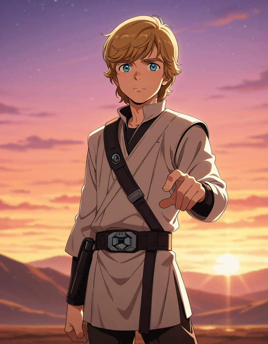 Luke Skywalker