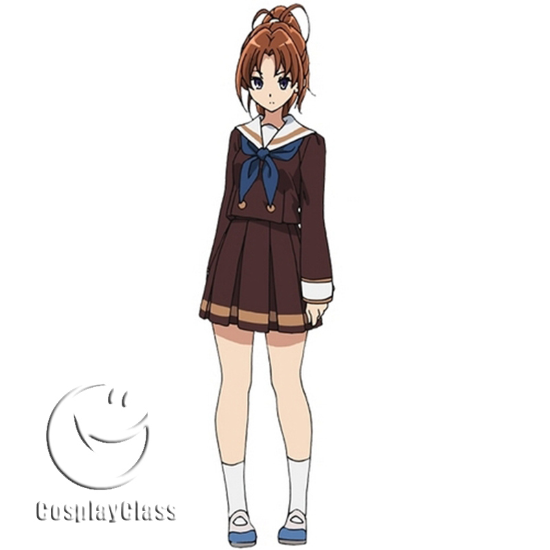 Nakagawa Natsuki - Full Body