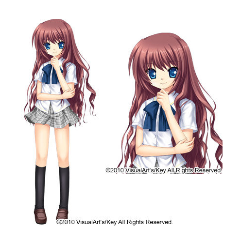 A-chan - Full Body