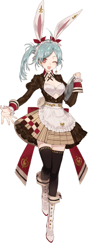 Tess Heitzmann - Full Body