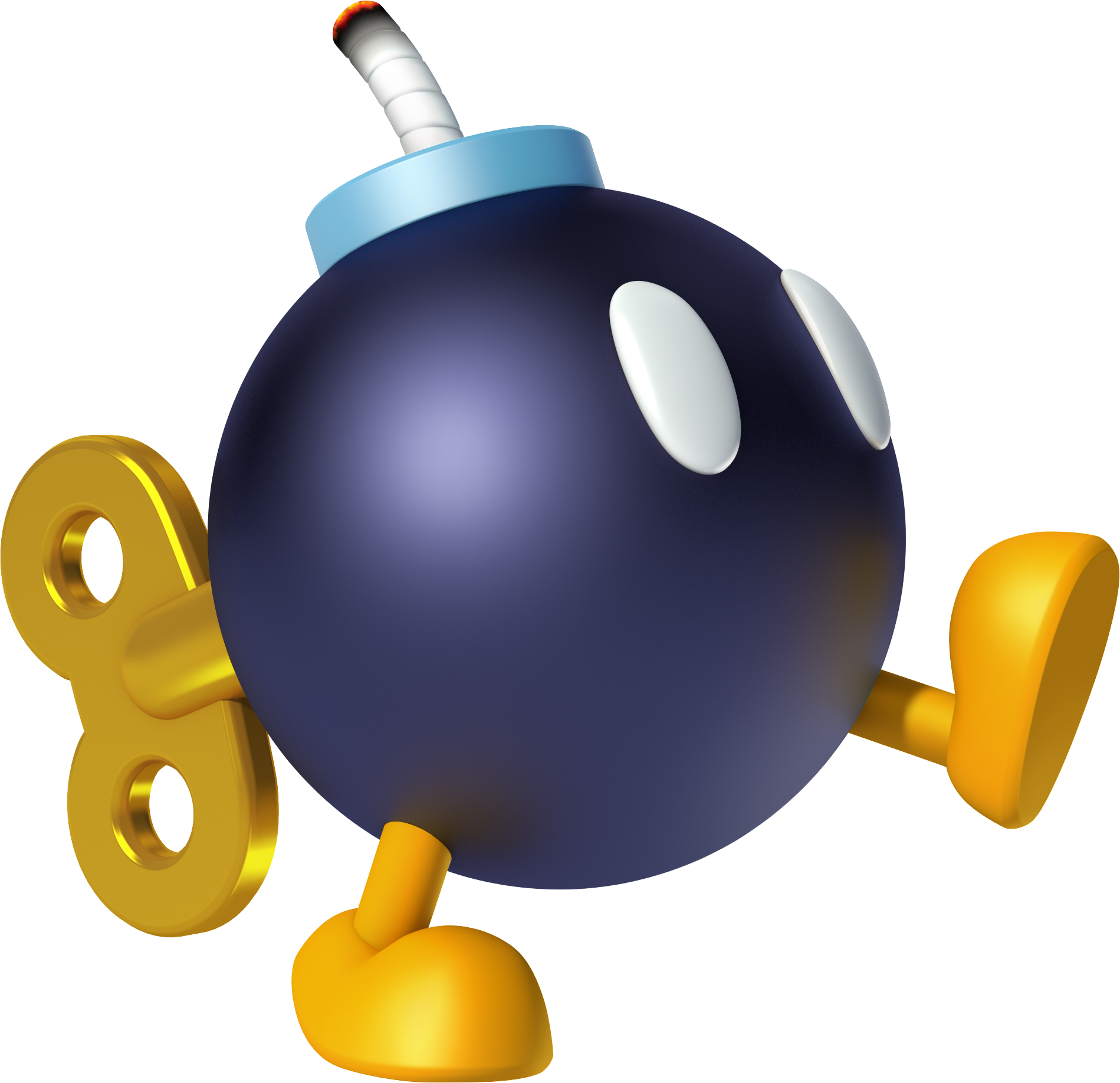 Bob-omb - Full Body