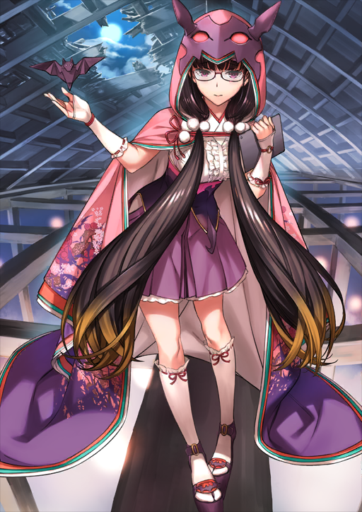 Osakabehime - Full Body