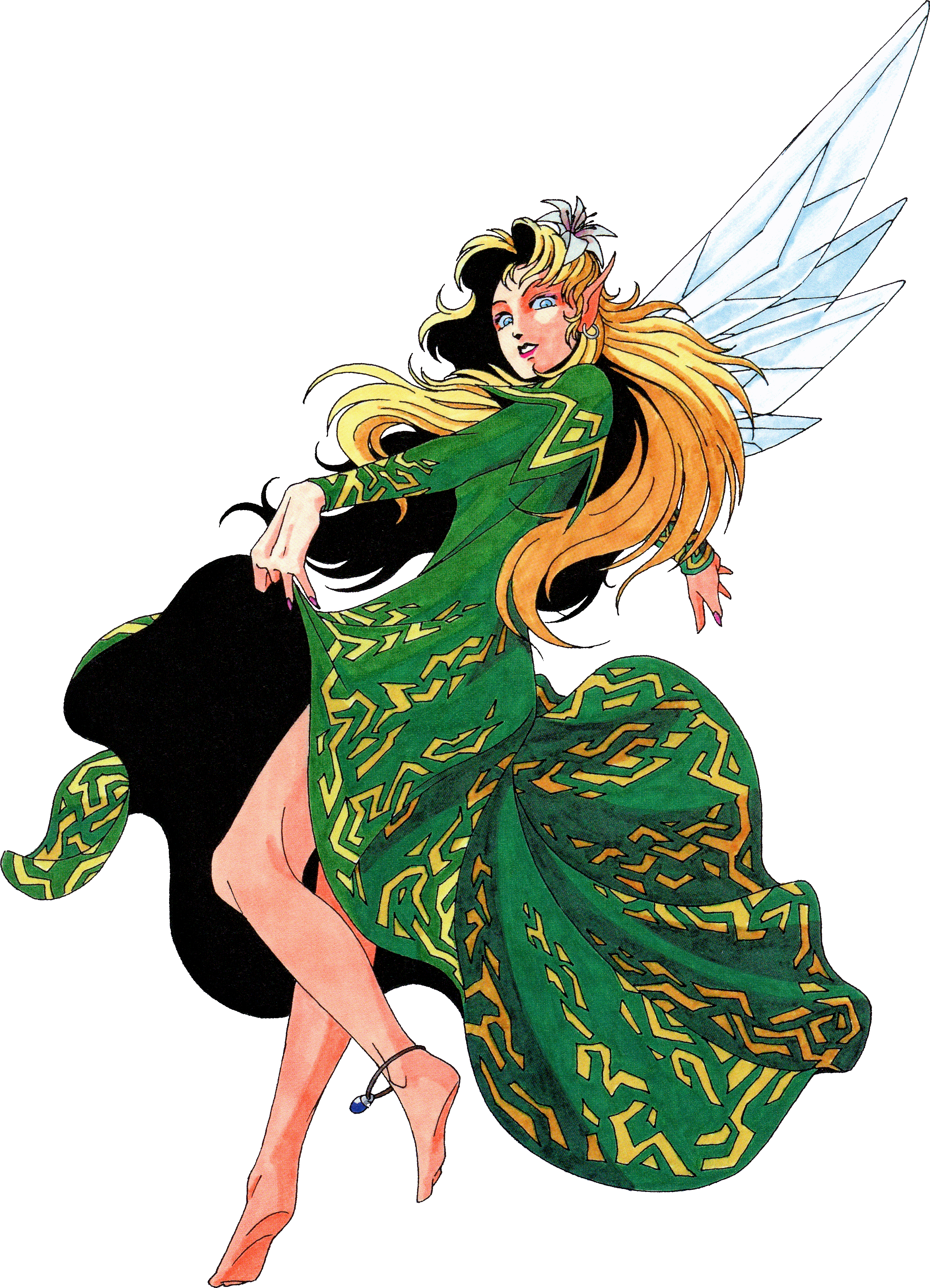 Titania - Full Body
