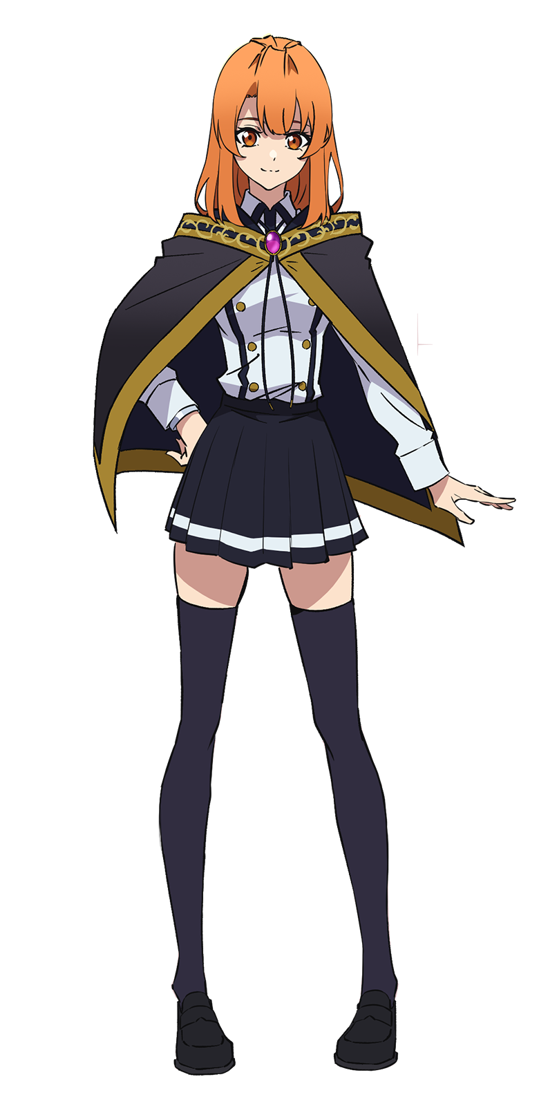 Loire Colette - Full Body