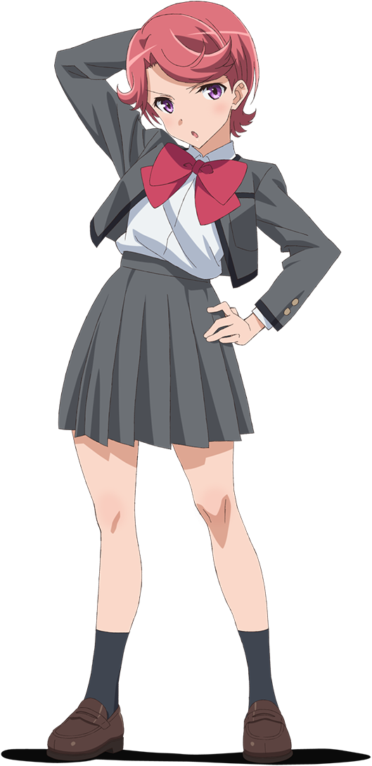 Isurugi Futaba - Full Body