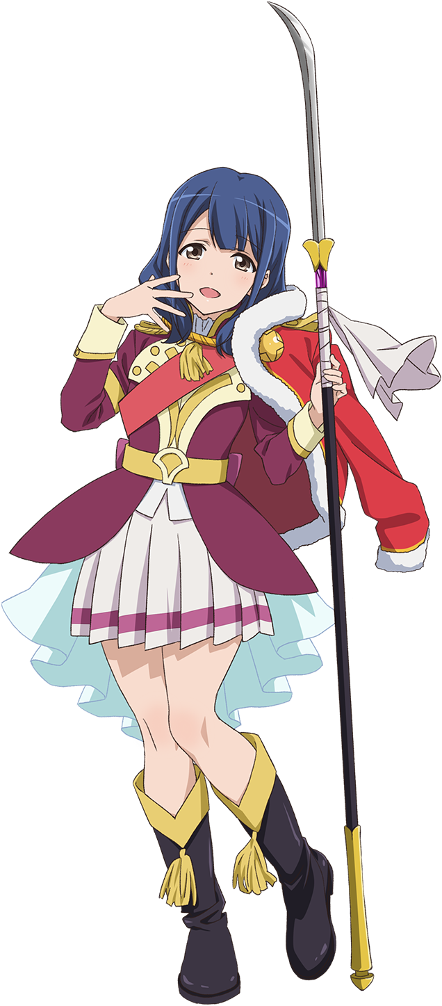 Hanayagi Kaoruko - Full Body