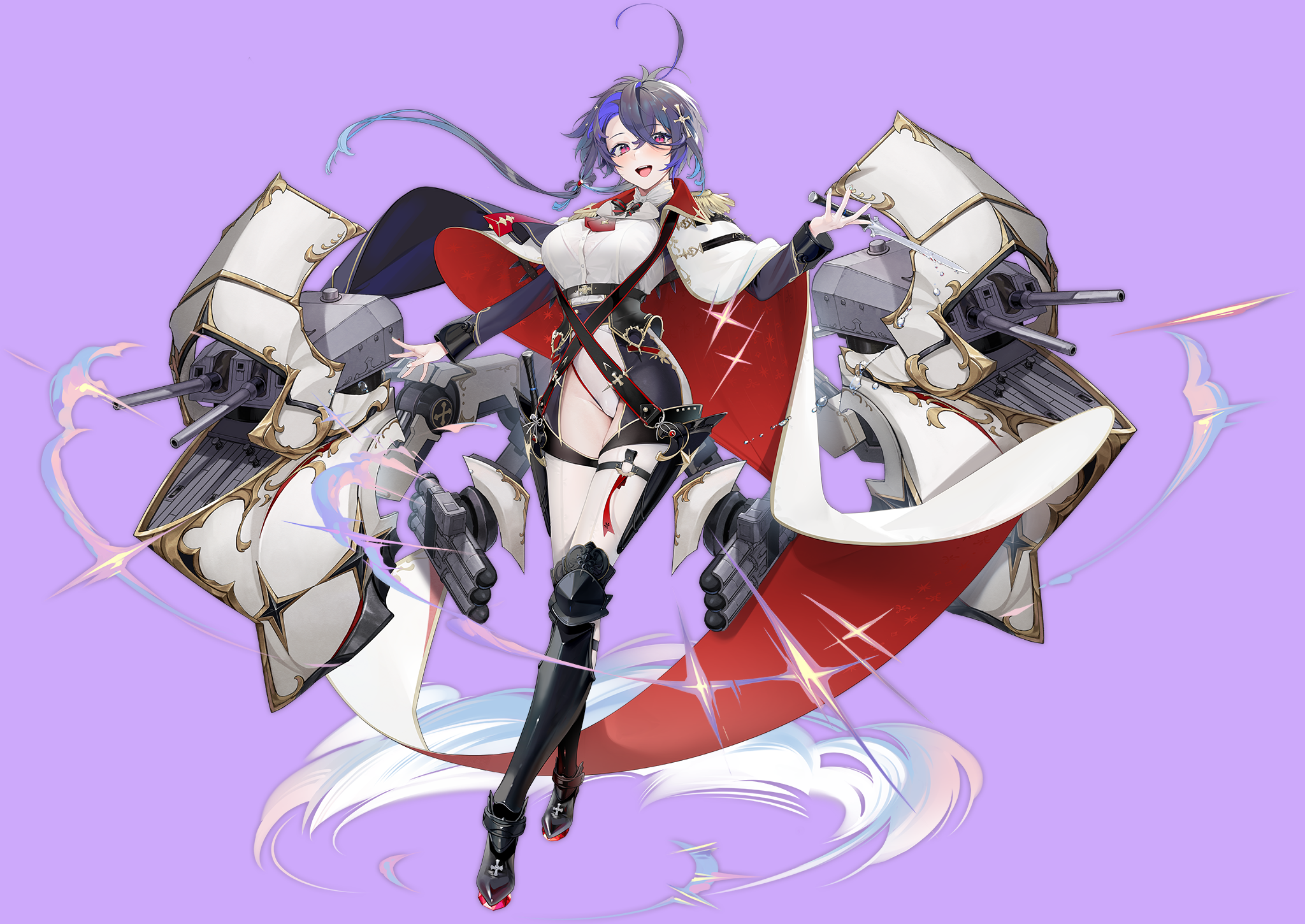 Foch - Full Body
