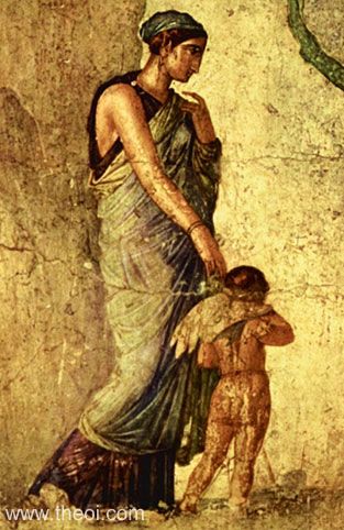 Aphrodite - Full Body