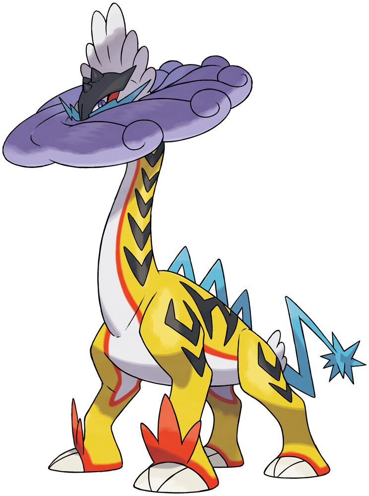 Raging Bolt - Full Body