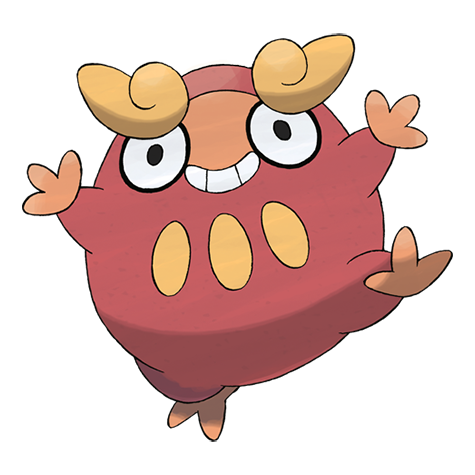Darumaka - Full Body