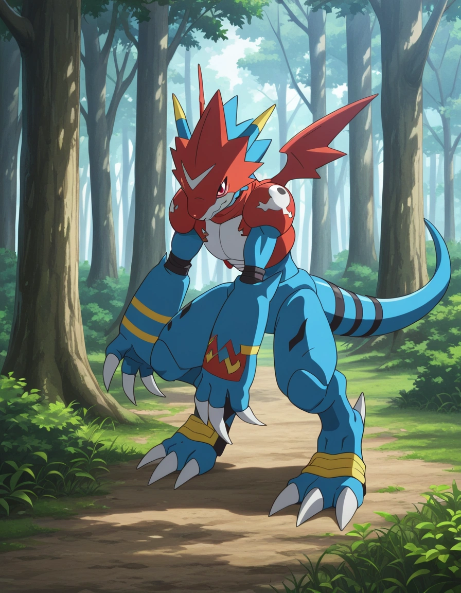Fladramon