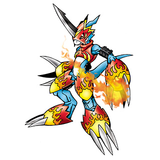 Fladramon - Full Body