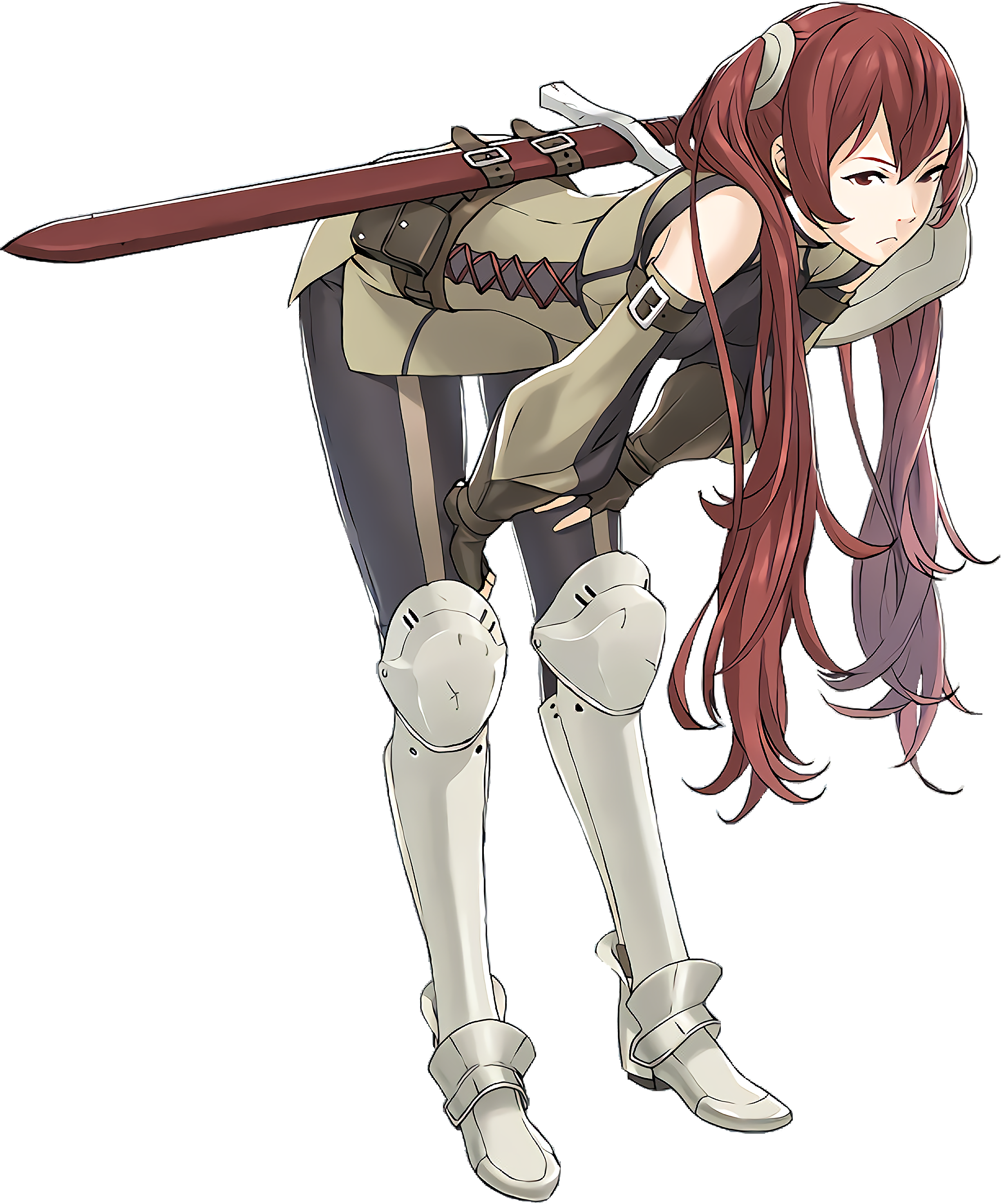 Severa - Full Body