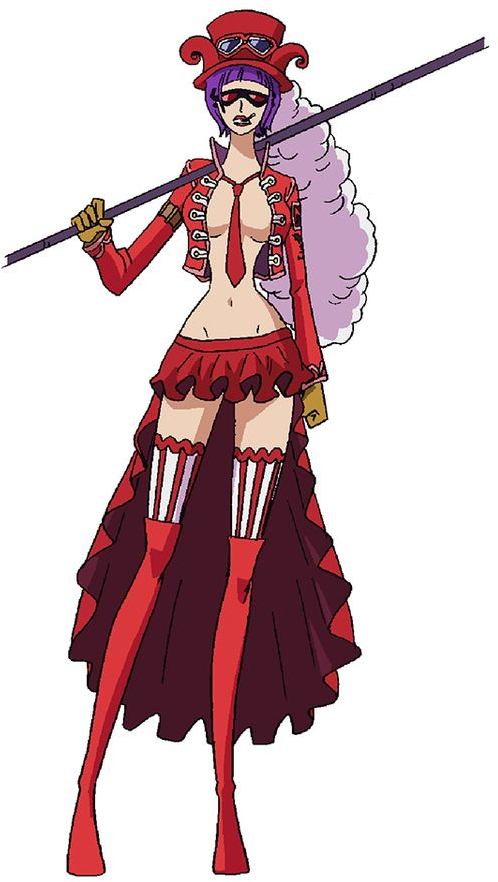 Belo Betty - Full Body
