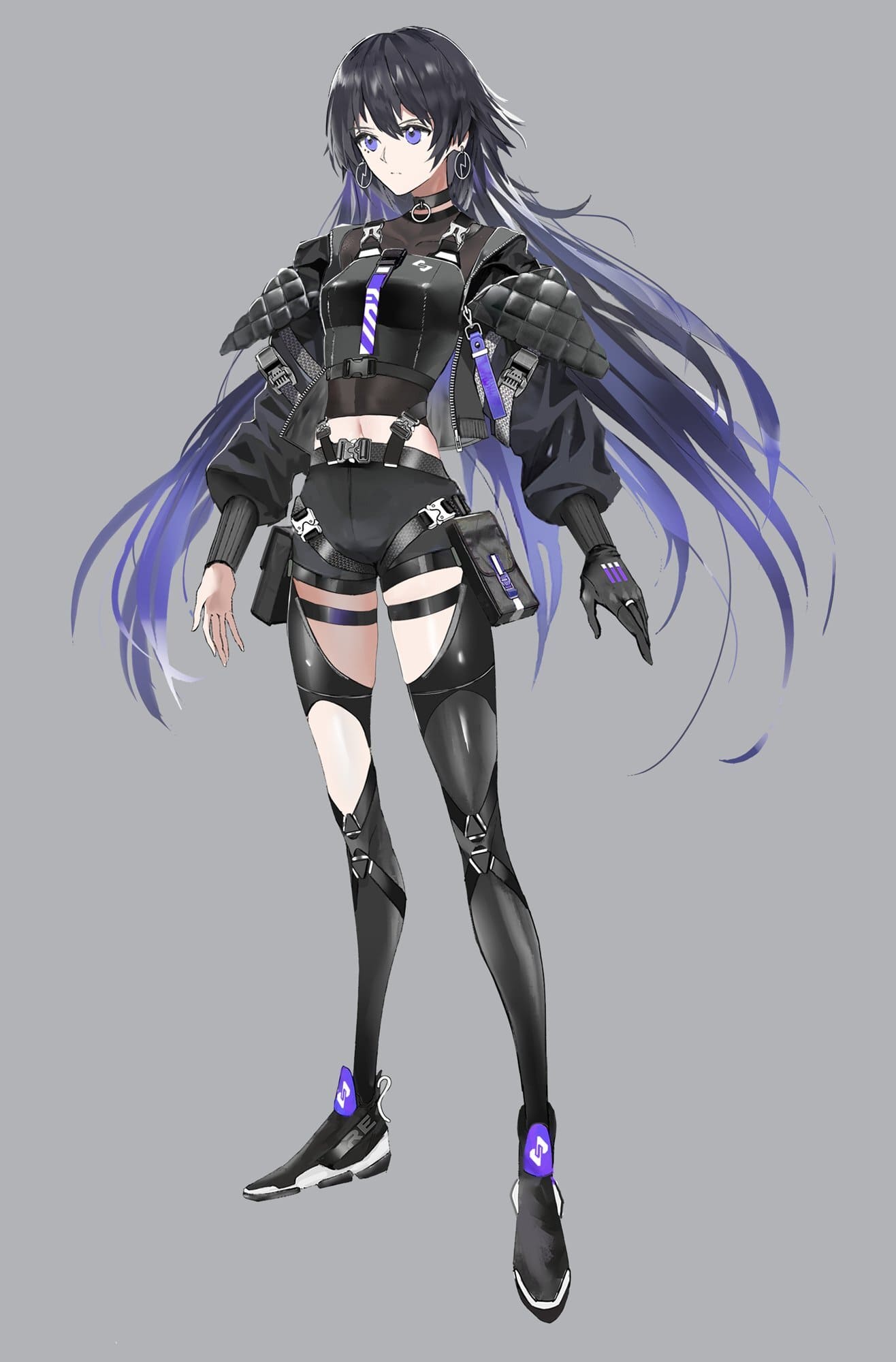 KOKO - Full Body