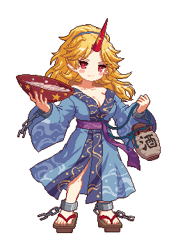 Yuuhi - Full Body