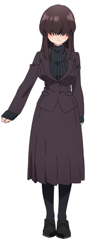 Kakure Meme - Full Body